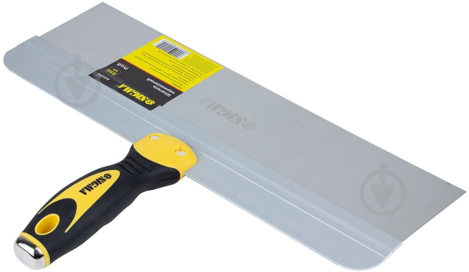 Шпатель Sigma нержавеющий 8322241 - фото 2 Шпатель Sigma нержавеющий 8322241 - фото 2