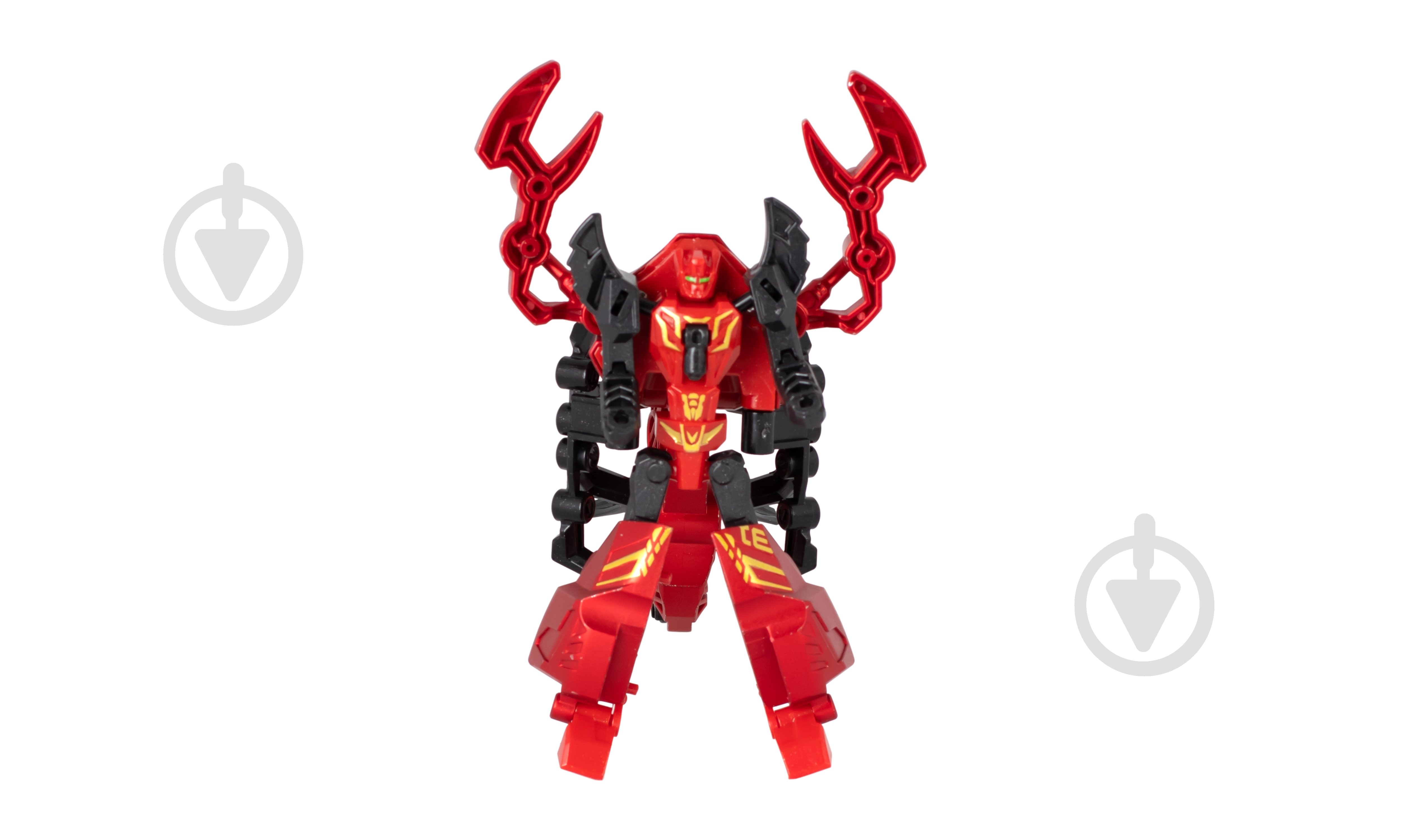 Игрушка-трансформер KIDS TEAM Скорпион E2031-02 - фото 2