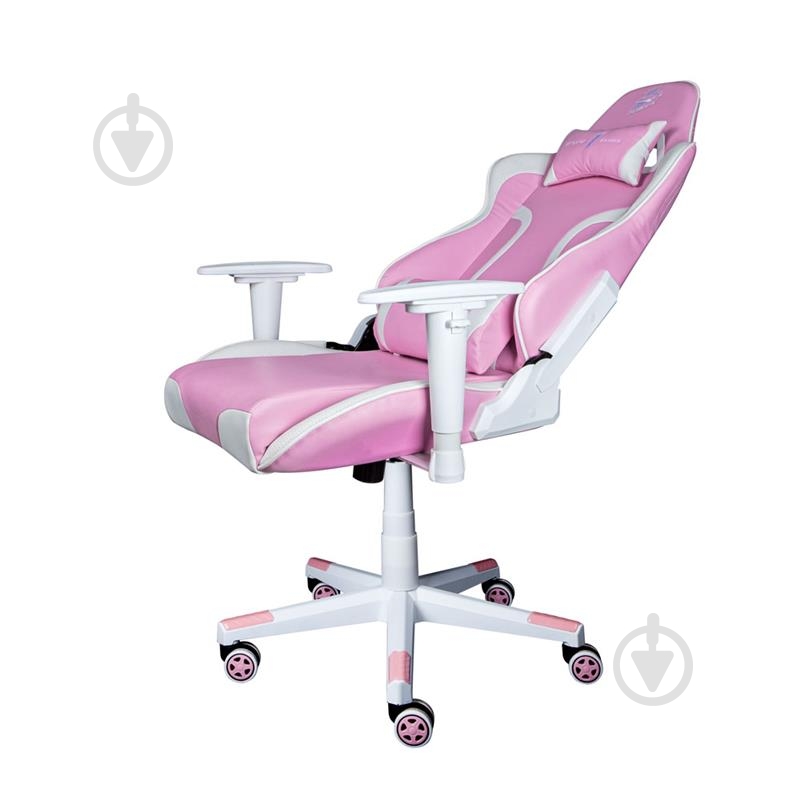 Крісло ігрове 1stPlayer FD-GC1 рожевий - фото 3 Крісло ігрове 1stPlayer FD-GC1 рожевий - фото 3