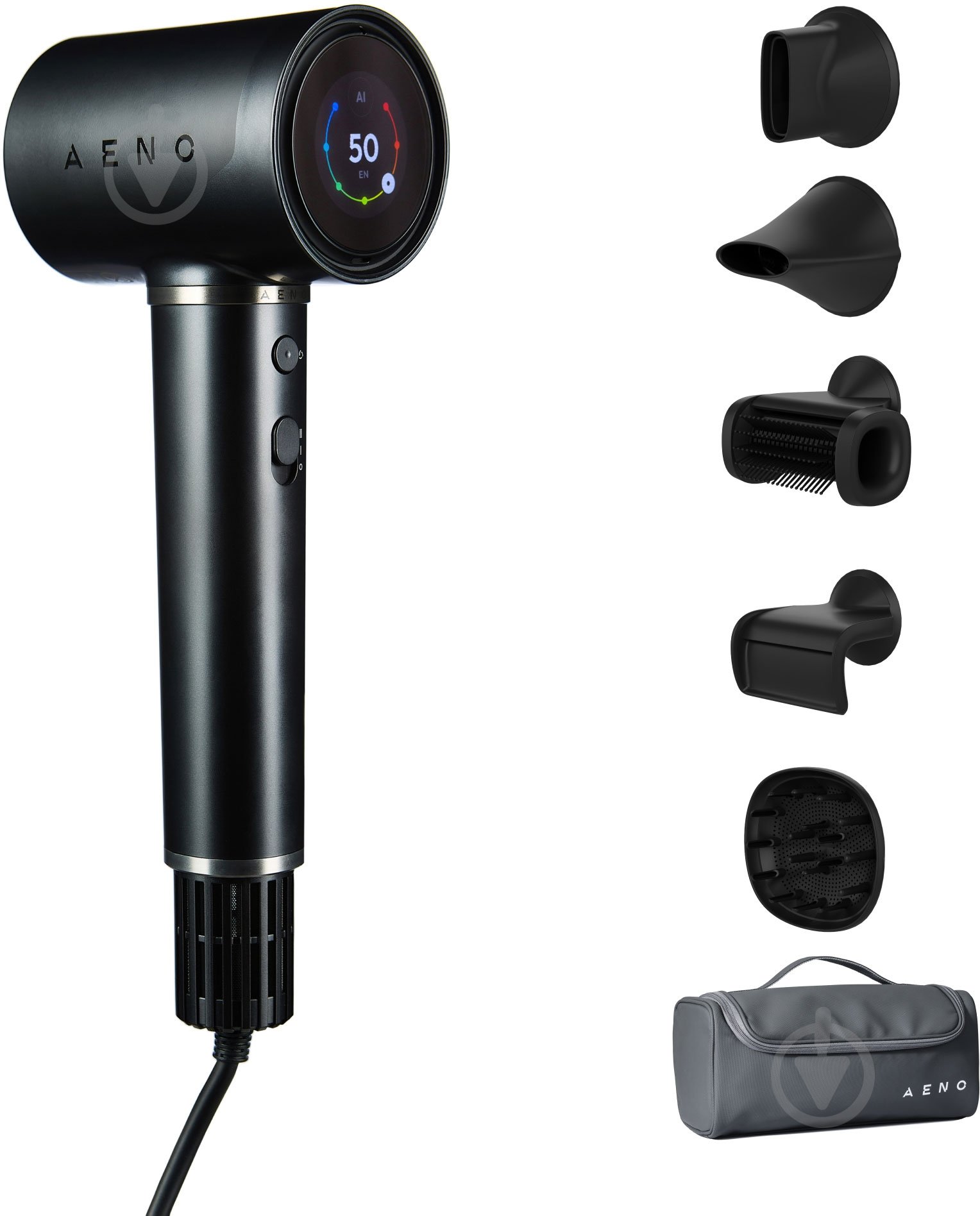 Фен AENO AI ProDryer HD5B - фото 1 Фен AENO AI ProDryer HD5B - фото 1