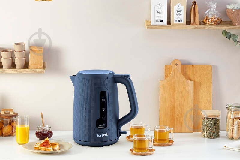 ВИТРИНА! Электрочайник Tefal KO2M0410 - фото 7 ВИТРИНА! Электрочайник Tefal KO2M0410 - фото 7