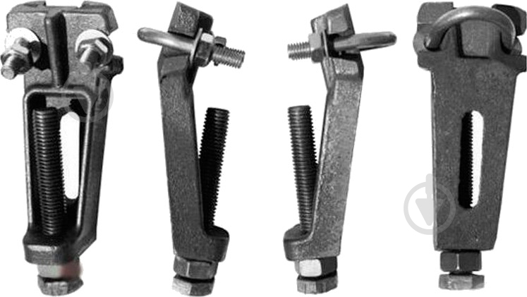 Ніжки для ванни Jacob Delafon Soissons універсальні - фото 1