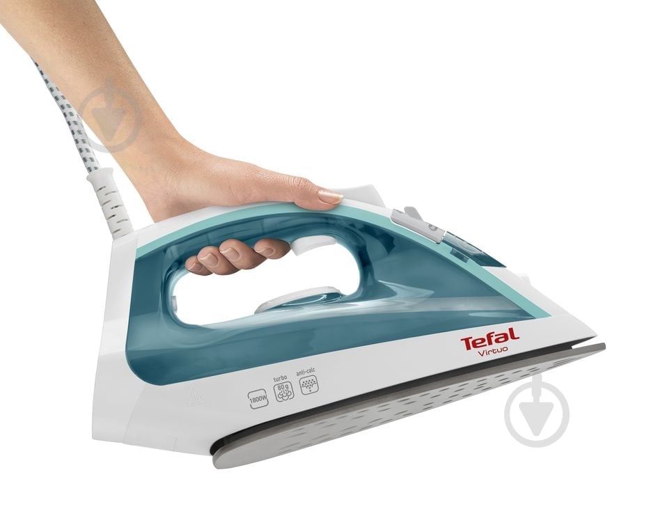 ВИТРИНА! Утюг Tefal FV1710E0 - фото 2 ВИТРИНА! Утюг Tefal FV1710E0 - фото 2
