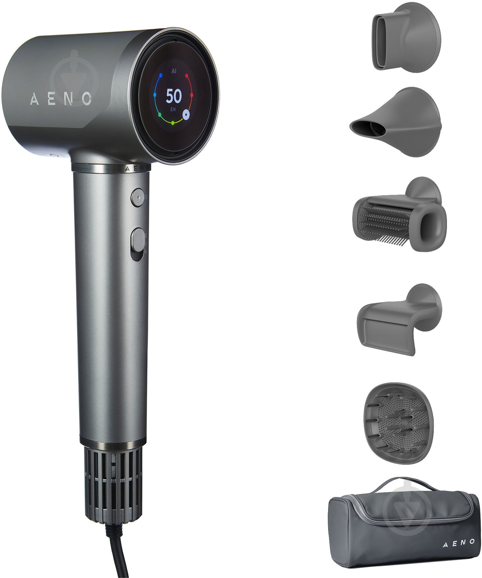 Фен AENO AI ProDryer HD5G - фото 1 Фен AENO AI ProDryer HD5G - фото 1