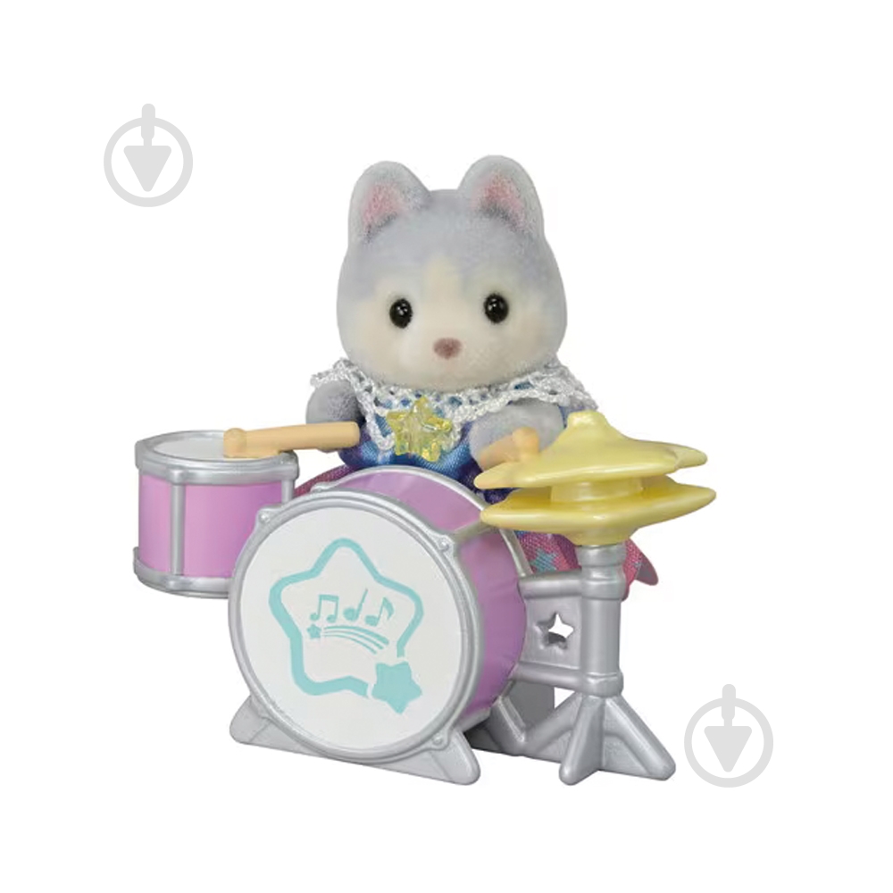 ᐉ Игровой набор Sylvanian Families Детский концерт 5845 • Купить