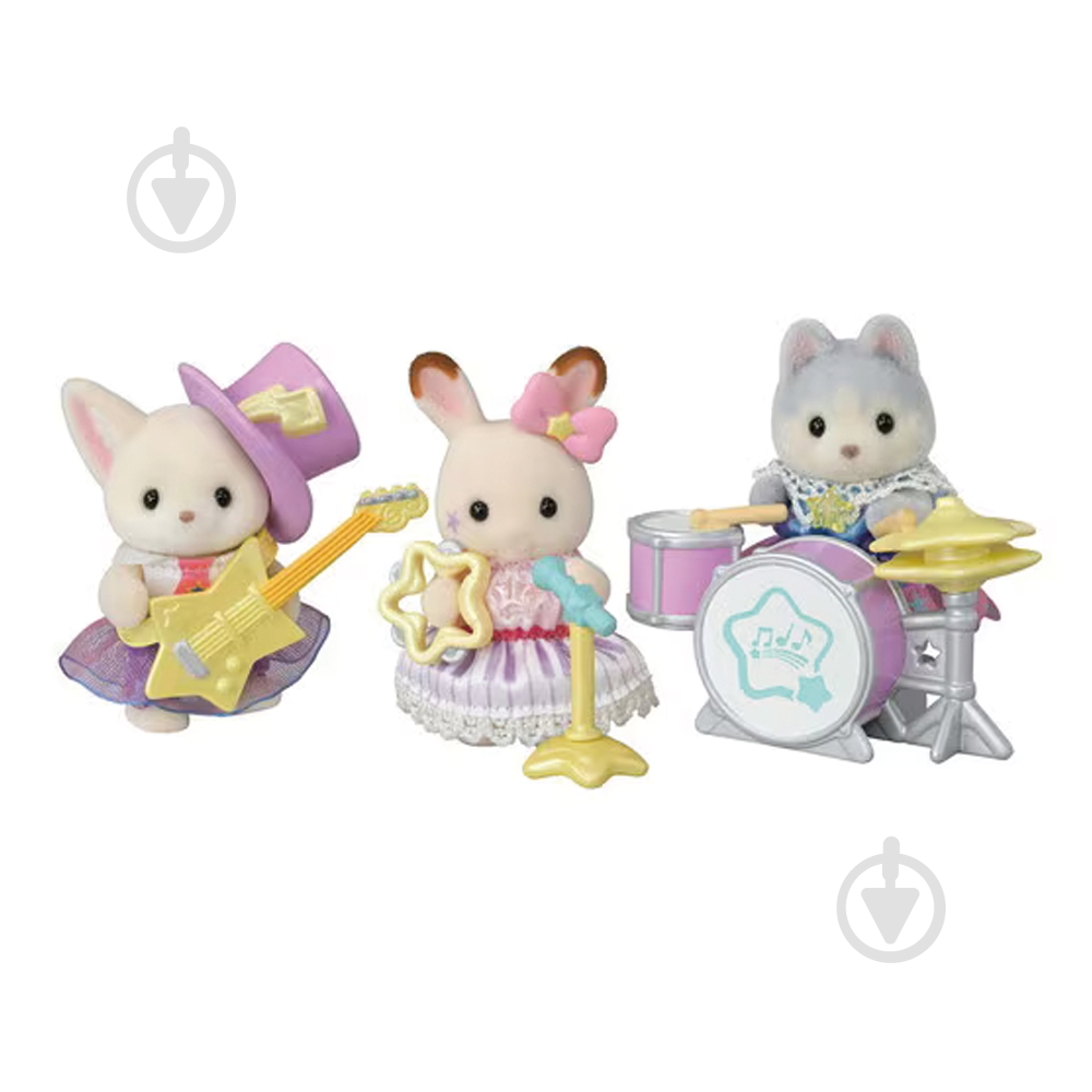 ᐉ Игровой набор Sylvanian Families Детский концерт 5845 • Купить