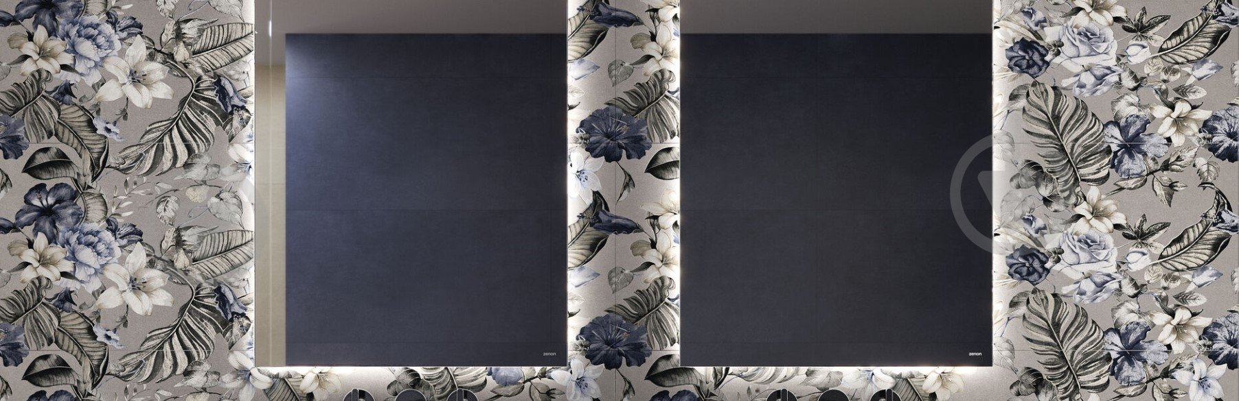 Плитка Cifre Gravity Flow Pearl 40x120 - фото 3