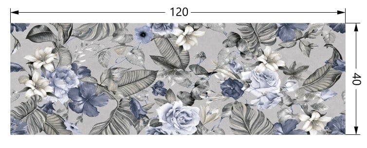 Плитка Cifre Gravity Flow Pearl 40x120 - фото 2