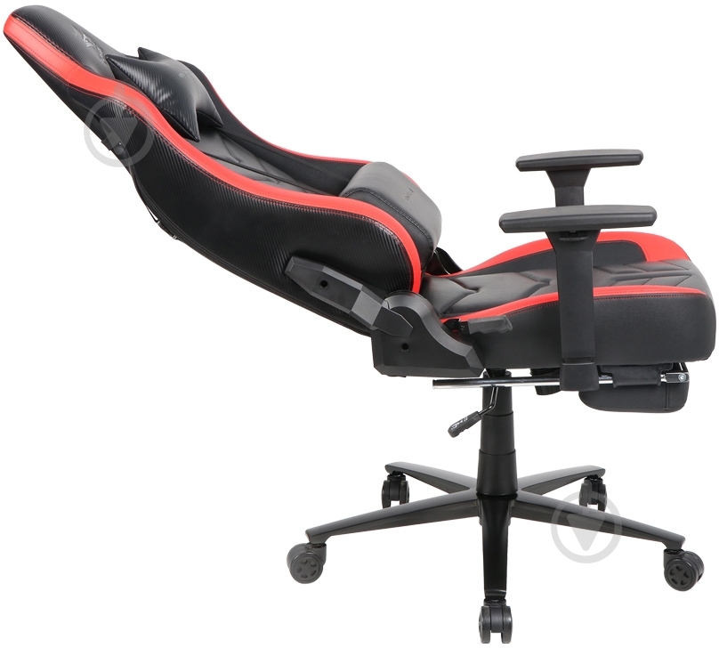 Кресло игровое 1stPlayer DK1 Pro FR черный - фото 6 Кресло игровое 1stPlayer DK1 Pro FR черный - фото 6