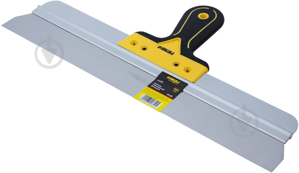 Шпатель фасадный Sigma 8322351 - фото 1