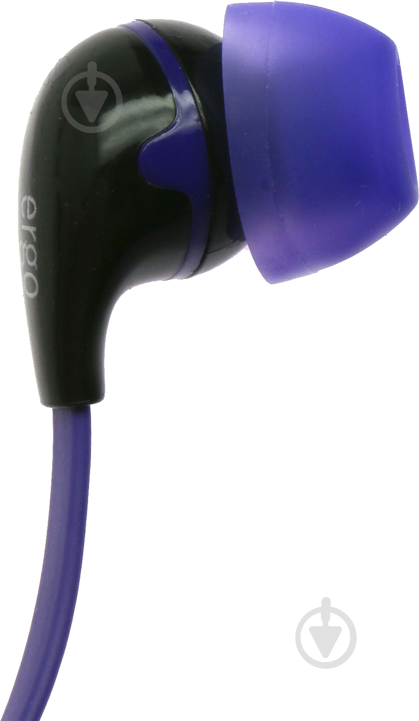 Наушники Ergo VT-101 violet - фото 1 Наушники Ergo VT-101 violet - фото 1