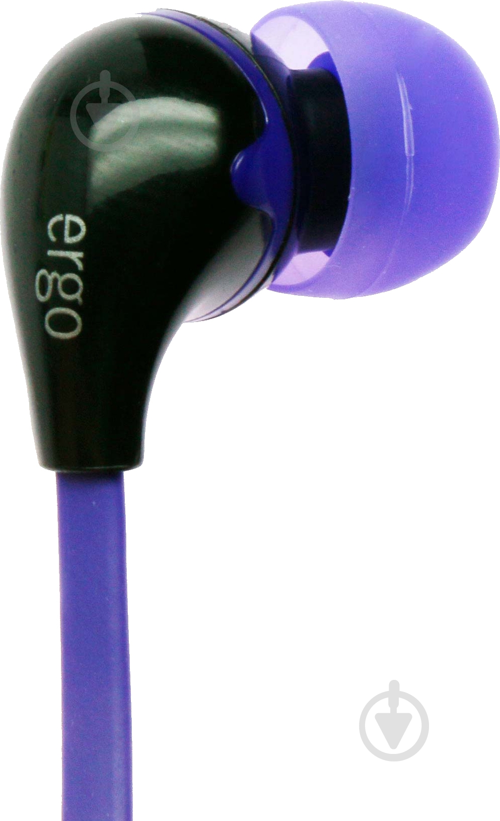 Наушники Ergo VT-101 violet - фото 2 Наушники Ergo VT-101 violet - фото 2