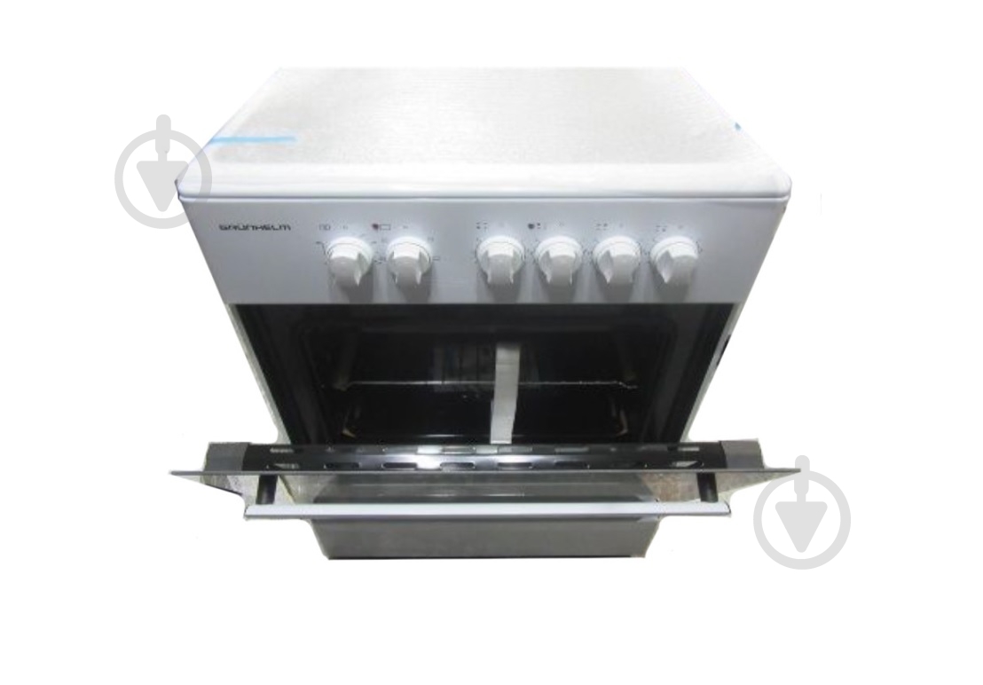 Плита электрическая Grunhelm EFC5613W 50 см - фото 1