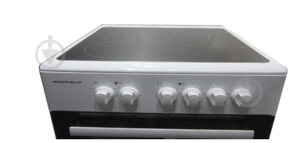 Плита электрическая Grunhelm EFC5613W 50 см - фото 2