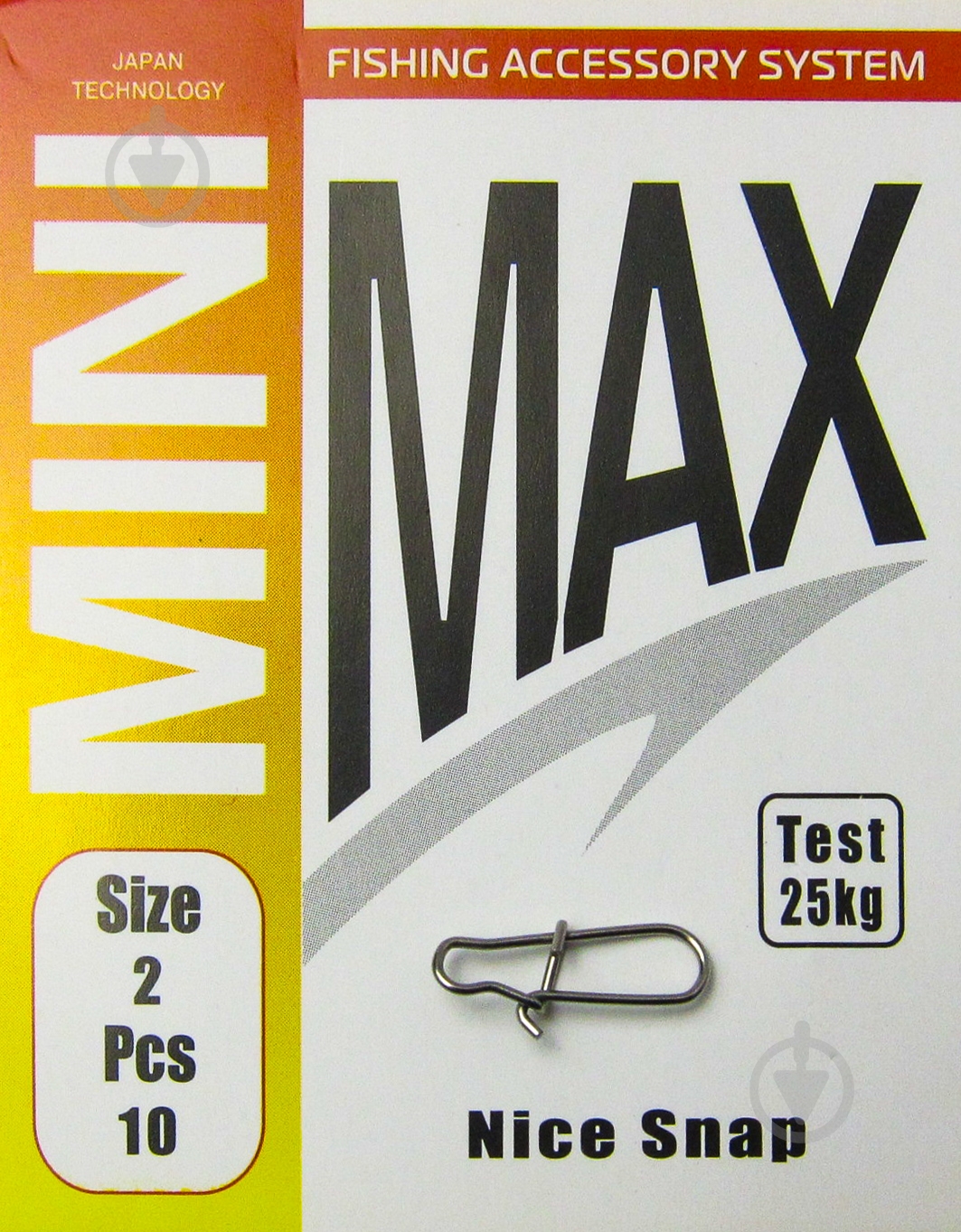 Застежка MiniMax Nice Snap 10 шт. YM-2004-2 - фото 1 Застежка MiniMax Nice Snap 10 шт. YM-2004-2 - фото 1