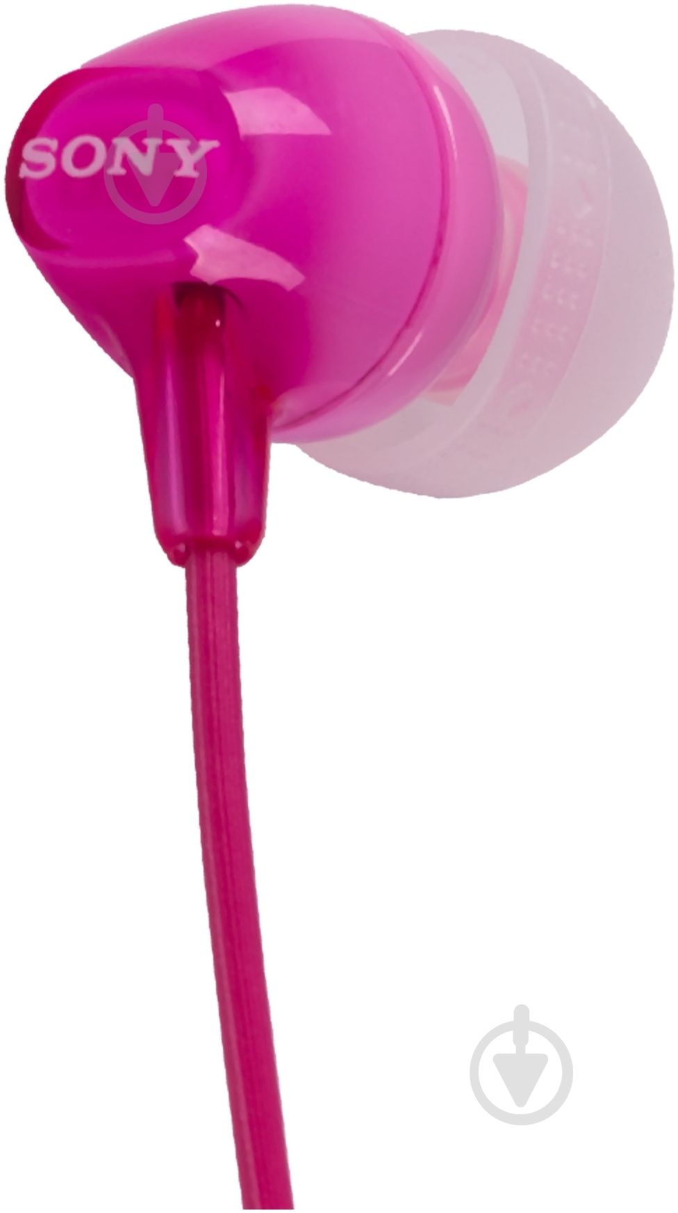 Наушники Sony MDR-EX15LP pink (MDREX15LPPI.AE) - фото 1
