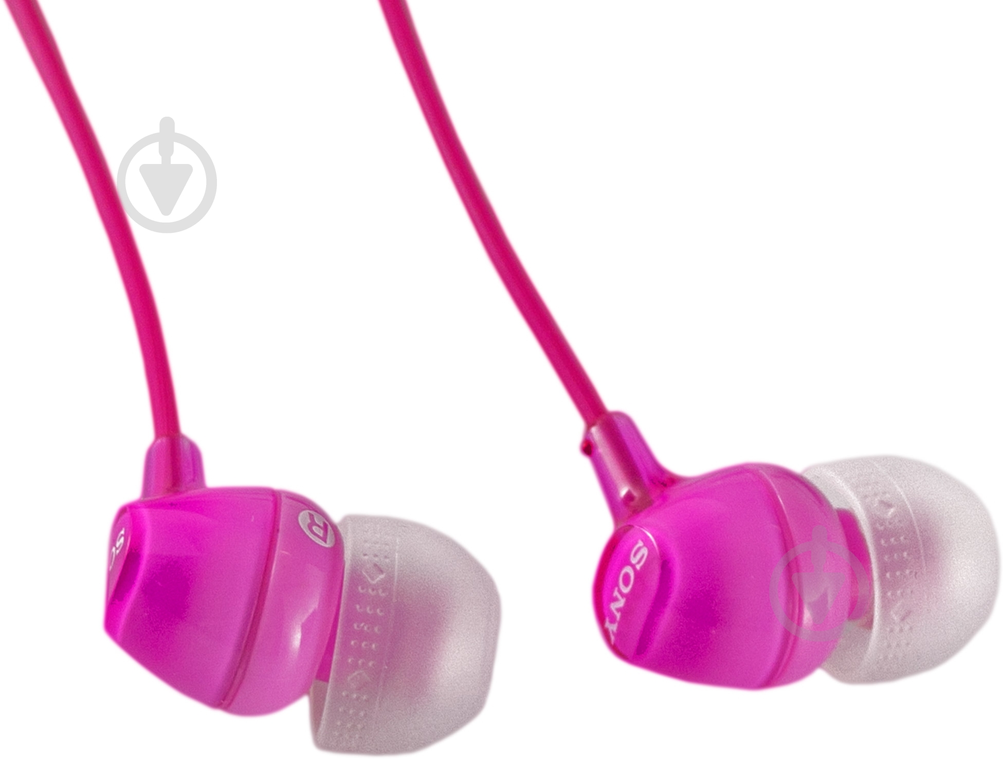 Наушники Sony MDR-EX15LP pink (MDREX15LPPI.AE) - фото 2