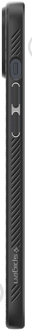 Чехол Spigen Liquid Air для Apple iPhone 14 Plus matte black (ACS04891) - фото 8 Чехол Spigen Liquid Air для Apple iPhone 14 Plus matte black (ACS04891) - фото 8