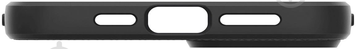 Чехол Spigen Liquid Air для Apple iPhone 14 Plus matte black (ACS04891) - фото 7 Чехол Spigen Liquid Air для Apple iPhone 14 Plus matte black (ACS04891) - фото 7