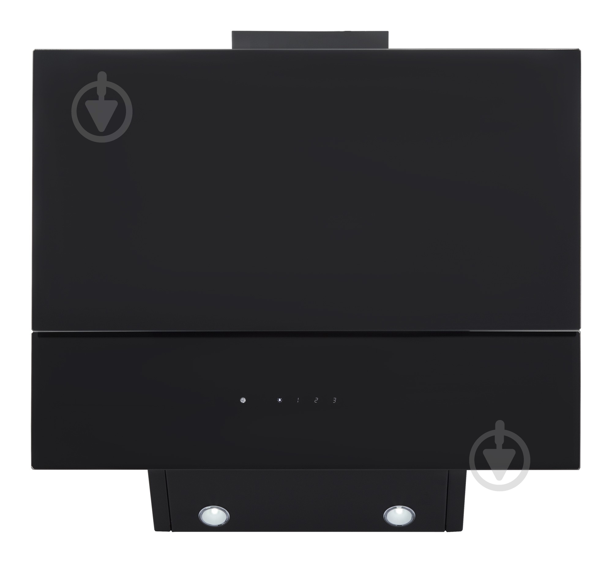 УЦЕНКА! Вытяжка Interline NOVA BL 60 SC (УЦ №26) - фото 1