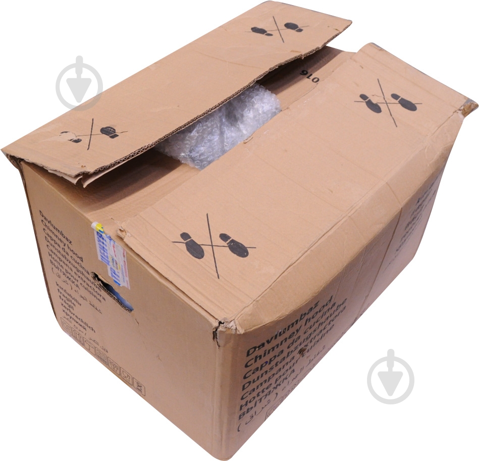 УЦЕНКА! Вытяжка Interline NOVA BL 60 SC (УЦ №26) - фото 13