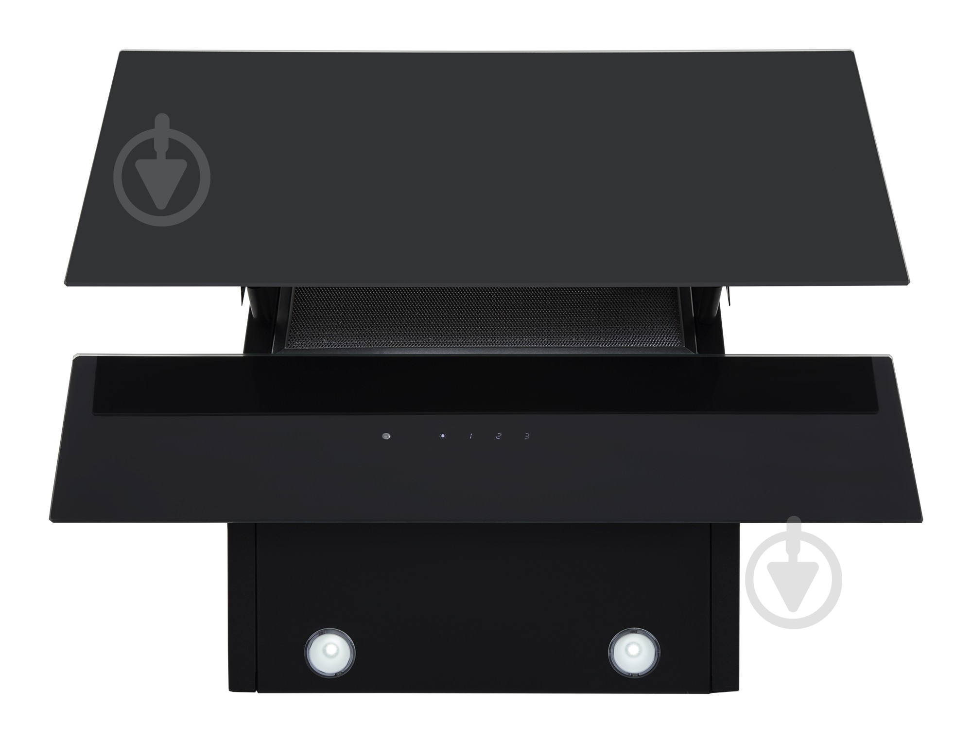 УЦЕНКА! Вытяжка Interline NOVA BL 60 SC (УЦ №26) - фото 9