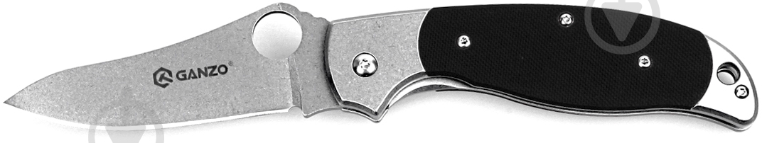 Нож складной Ganzo черный, 7 серия G7372-BK - фото 4 Нож складной Ganzo черный, 7 серия G7372-BK - фото 4