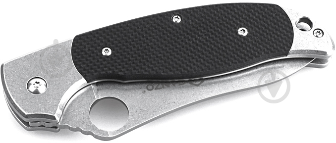 Нож складной Ganzo черный, 7 серия G7372-BK - фото 6 Нож складной Ganzo черный, 7 серия G7372-BK - фото 6