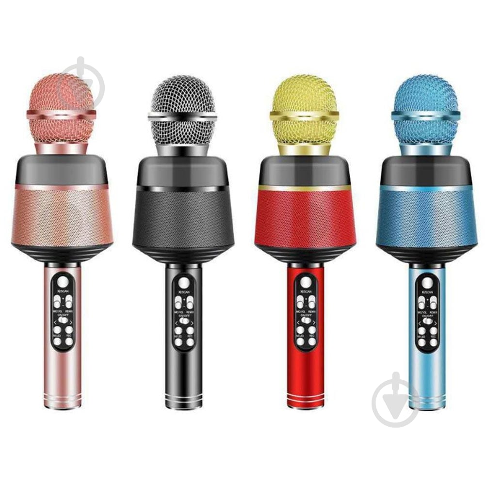 Микрофон Alpha Kids Generation Q008 - фото 1