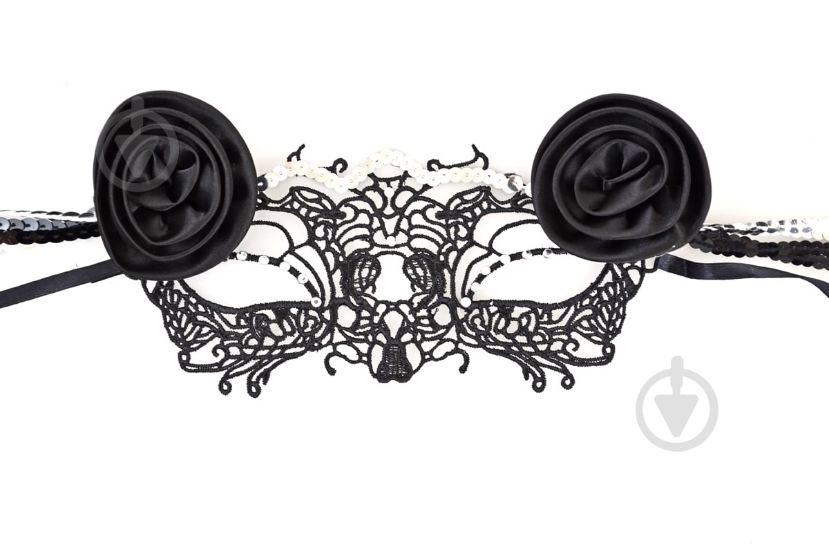 Маска карнавальная YES! Fun Cougar 973558 - фото 2 Маска карнавальная YES! Fun Cougar 973558 - фото 2