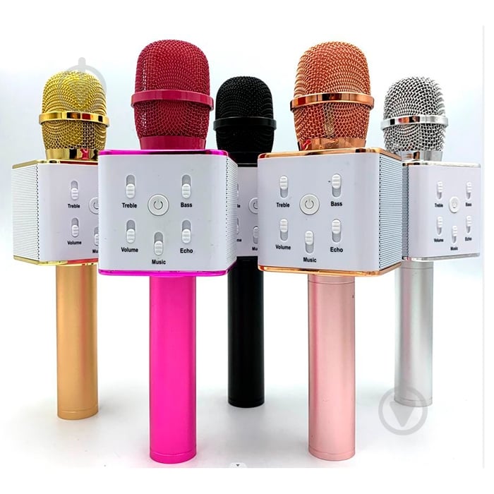 Микрофон Alpha Kids Generation Q7 - фото 1