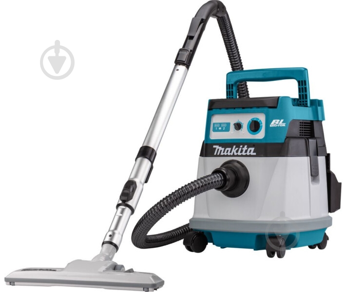 Пылесос Makita DVC155LZX2 - фото 1