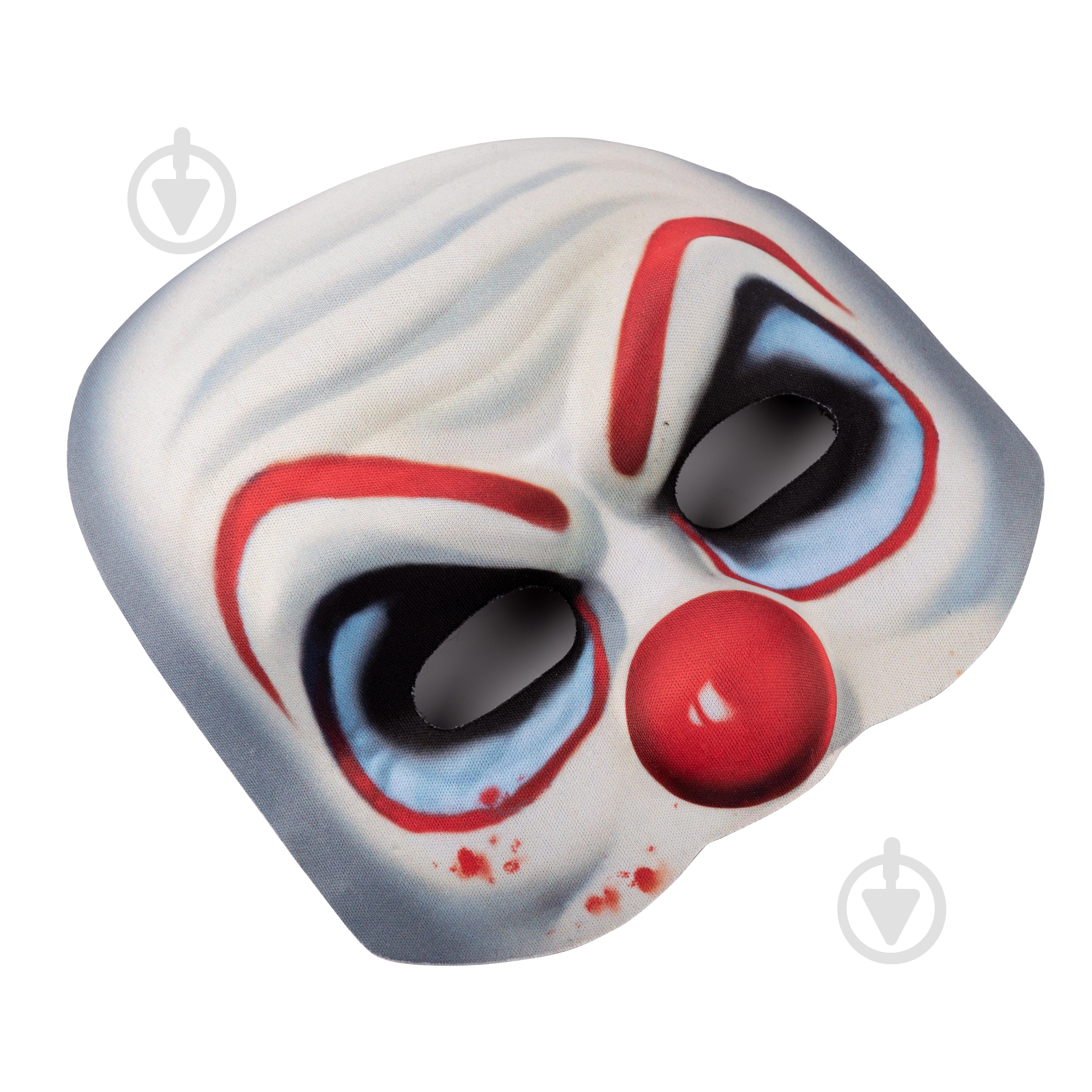 Маска карнавальная YES! Fun Джокер 974368 - фото 1 Маска карнавальная YES! Fun Джокер 974368 - фото 1