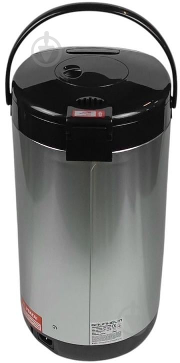 ВИТРИНА! Термопот Grunhelm GTP450SB - фото 5 ВИТРИНА! Термопот Grunhelm GTP450SB - фото 5