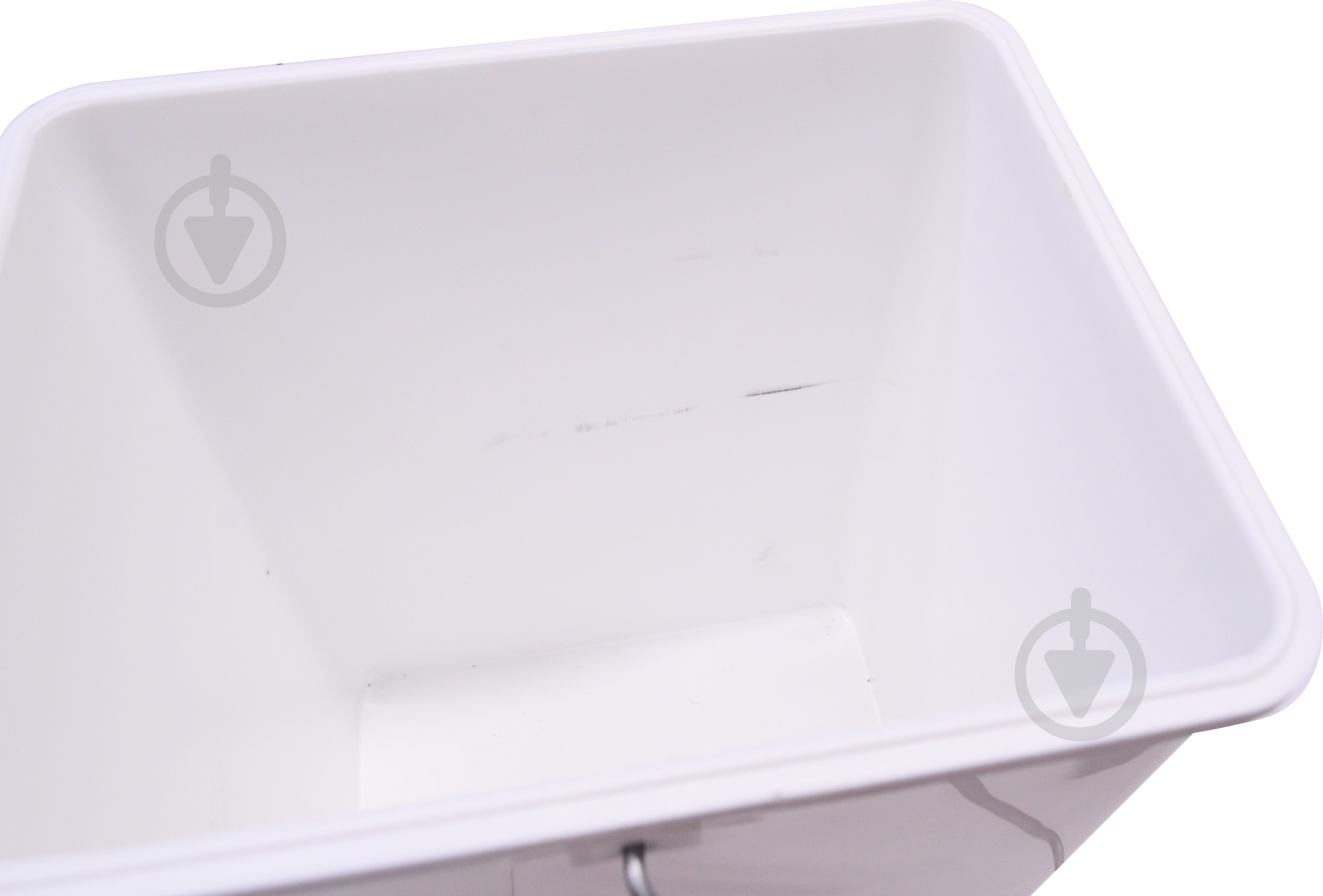 УЦЕНКА! Ведро для мусора Rejs тип cargo белое WE22.0110.05.013 (УЦ №26) - фото 6 УЦЕНКА! Ведро для мусора Rejs тип cargo белое WE22.0110.05.013 (УЦ №26) - фото 6