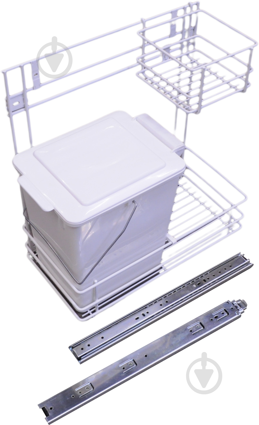 УЦЕНКА! Ведро для мусора Rejs тип cargo белое WE22.0110.05.013 (УЦ №26) - фото 7 УЦЕНКА! Ведро для мусора Rejs тип cargo белое WE22.0110.05.013 (УЦ №26) - фото 7