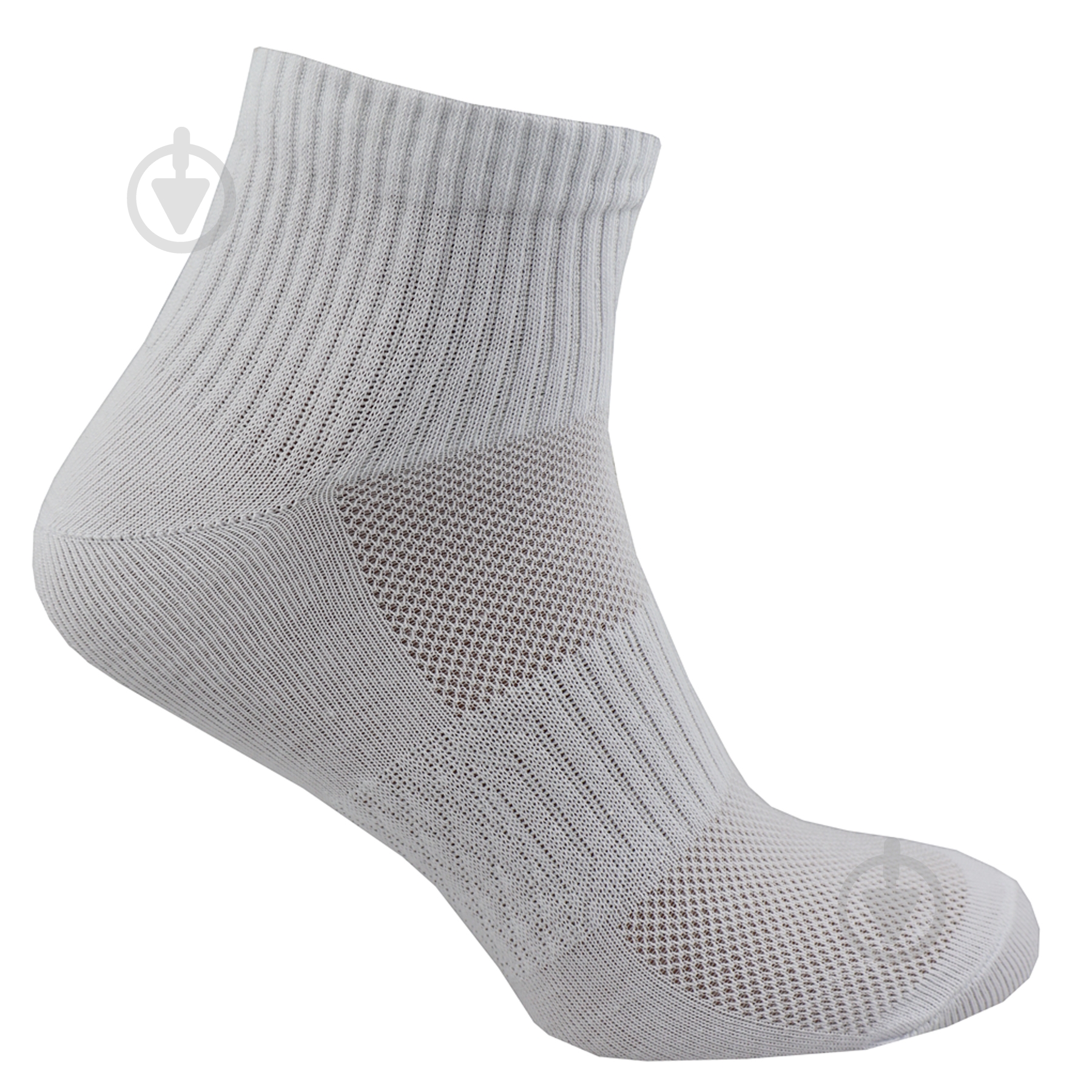 Носки подростковые унисекс Premier Socks средние с резинкой р. 22–24 белый - фото 1 Носки подростковые унисекс Premier Socks средние с резинкой р. 22–24 белый - фото 1