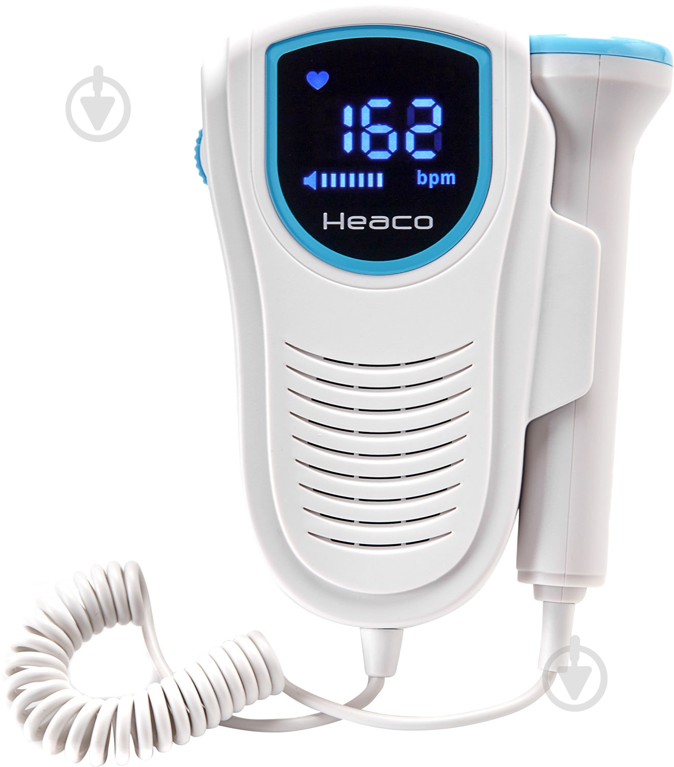 УЦІНКА! доплер фетальний Heaco L6T (УЦ №99) - фото 1 УЦІНКА! доплер фетальний Heaco L6T (УЦ №99) - фото 1