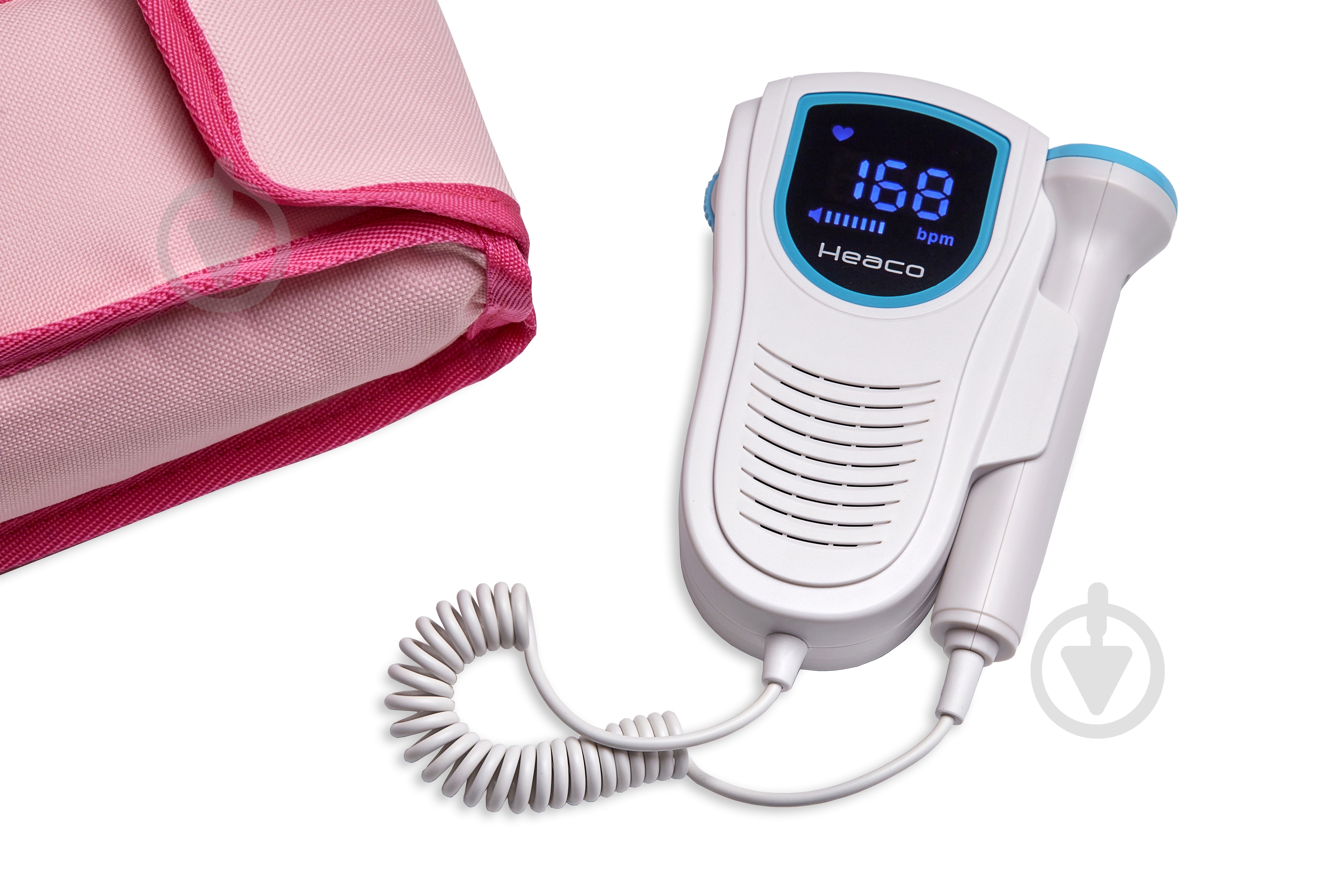 УЦІНКА! доплер фетальний Heaco L6T (УЦ №99) - фото 4 УЦІНКА! доплер фетальний Heaco L6T (УЦ №99) - фото 4