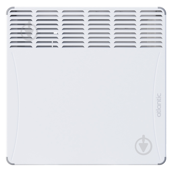 Конвектор електричний Atlantic F118 CMG-BD0/PR/M (1000W) - фото 1