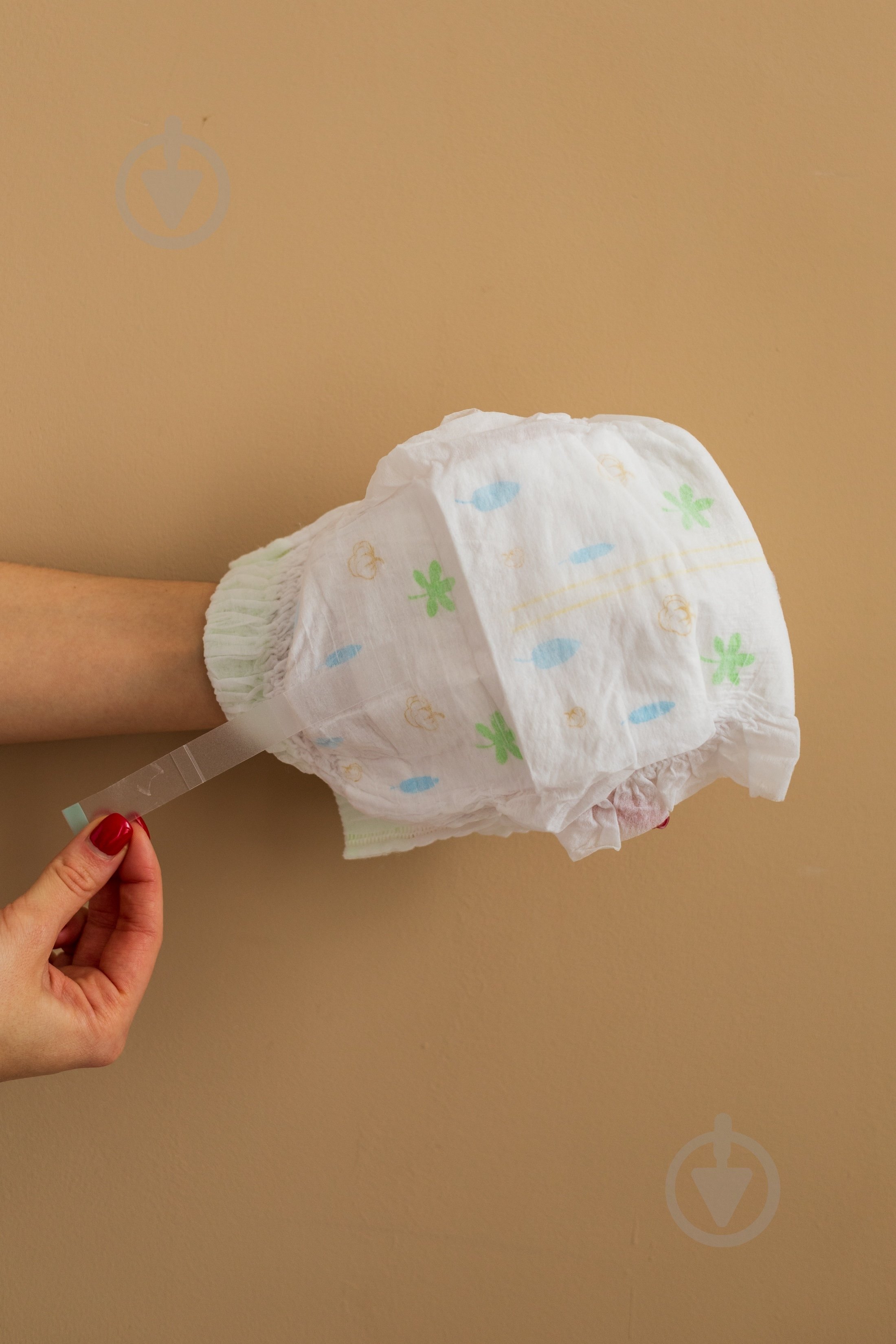 Подгузники-трусики UNIJOY Premium L 4 9-14 кг 44 шт. - фото 7