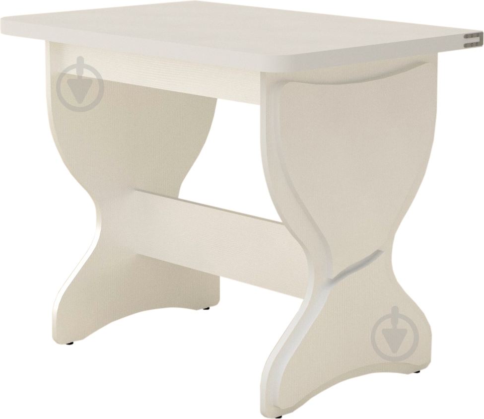 Стол обеденный Компанит КС-4 нимфея альба - фото 1