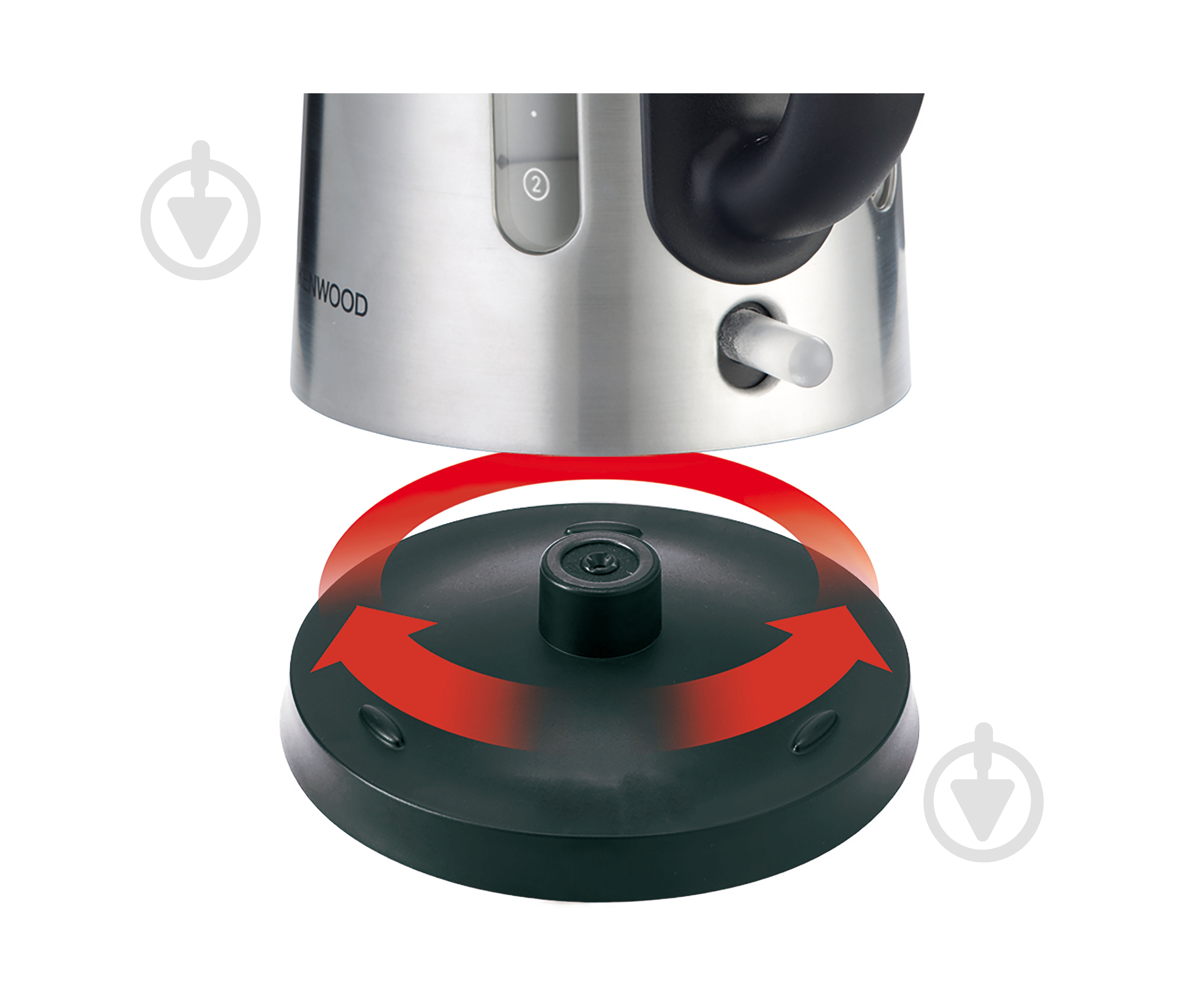 Электрочайник Kenwood SJM110 - фото 2 Электрочайник Kenwood SJM110 - фото 2