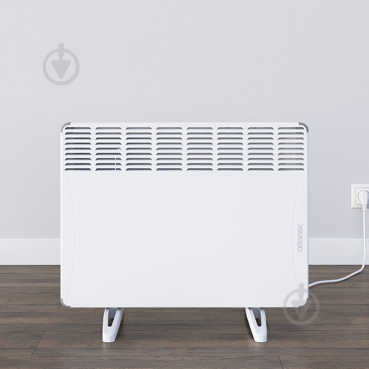 Конвектор электрический Atlantic F118 CMG-BD0/PR/M (1500W) - фото 5
