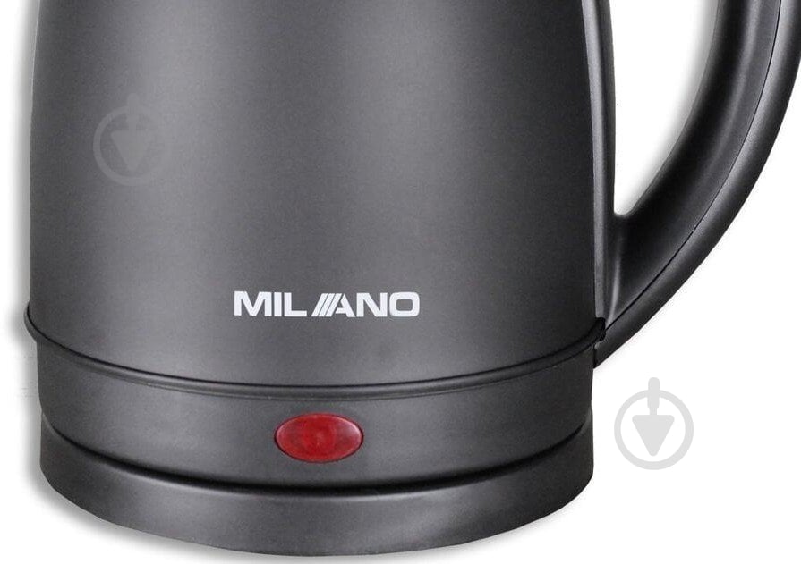 Электрочайник Milano (KT-2001B / CYK05C) - фото 3 Электрочайник Milano (KT-2001B / CYK05C) - фото 3