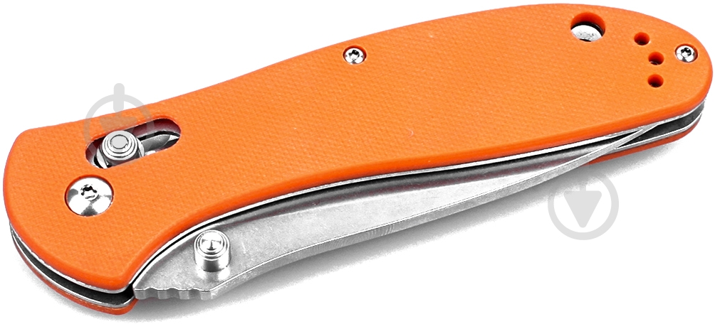 Нож Ganzo G7392-OR G7392-OR - фото 5 Нож Ganzo G7392-OR G7392-OR - фото 5