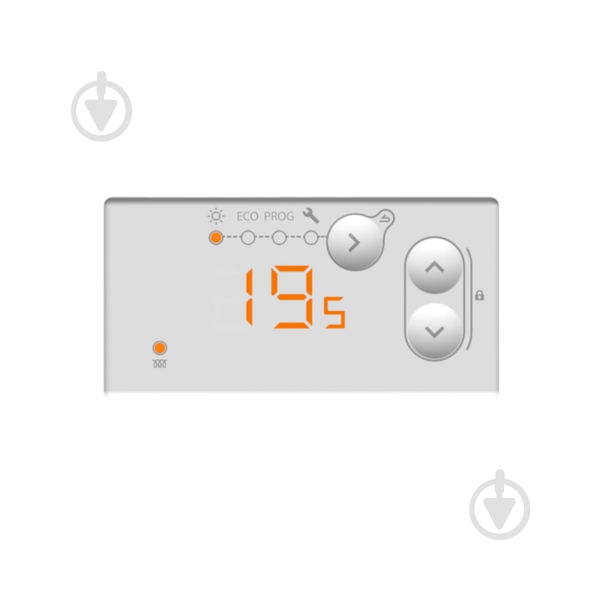 Конвектор електричний Atlantic F118 CMG-BD0/PR/M (2000W) - фото 2