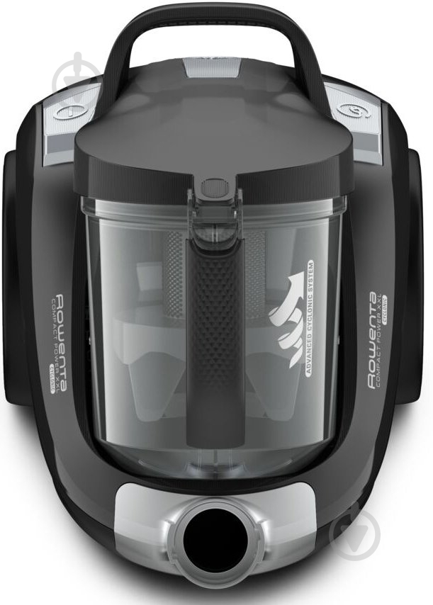 ВІТРИНА! Пилосос Rowenta Compact Power XXL Classic plus Kit RO4B25EA black - фото 15