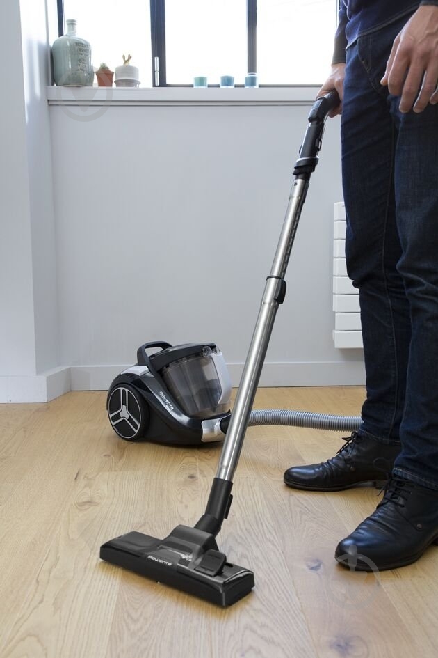 ВІТРИНА! Пилосос Rowenta Compact Power XXL Classic plus Kit RO4B25EA black - фото 22