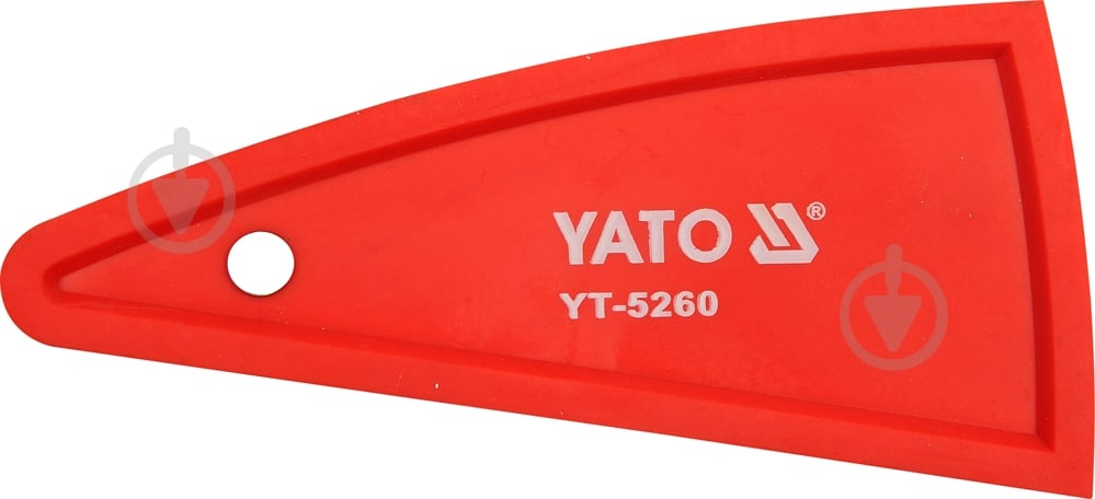 Шпатель для силикона YATO YT-5260 - фото 1 Шпатель для силикона YATO YT-5260 - фото 1